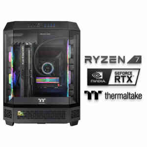Xaser Astro x220 Ryzen 7 9800X3D 32GB DDR5 Ram 1TB M.2 NVMe SSD 16GB RTX5080 Oyuncu Tavsiye Sistem - Xaser