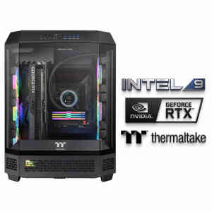 Xaser Astro x520 i9 14900KF 64GB DDR5 Ram 2TB M.2 NVMe SSD 32GB RTX5090 Oyuncu Tavsiye Sistem - XASER