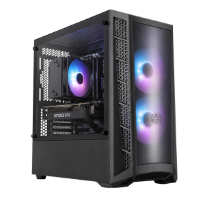 Xaser Cool X30 Ryzen 5 7500F 16GB DDR5 Ram 1TB M.2 NVMe SSD 8GB RTX5060 Masaüstü Oyuncu Bilgisayarı - XASER (1)