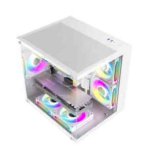 Xaser Diamond x6 Ryzen 9 9950X3D 64GB Ram 2TB M.2 NVMe SSD 32GB RTX5090 Oyuncu Tavsiye Sistem - 3