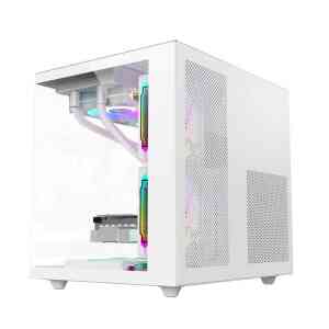 Xaser Eagle X55 Ryzen 7 5700X 32GB Ram 1TB M.2 NVMe SSD 8GB RTX5060 Sıvı Soğutmalı 24.5