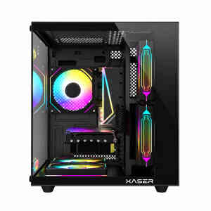 Xaser Eagle X57 Ryzen 5 5600X 16GB Ram 512GB M.2 NVMe SSD 12GB RTX3060 27