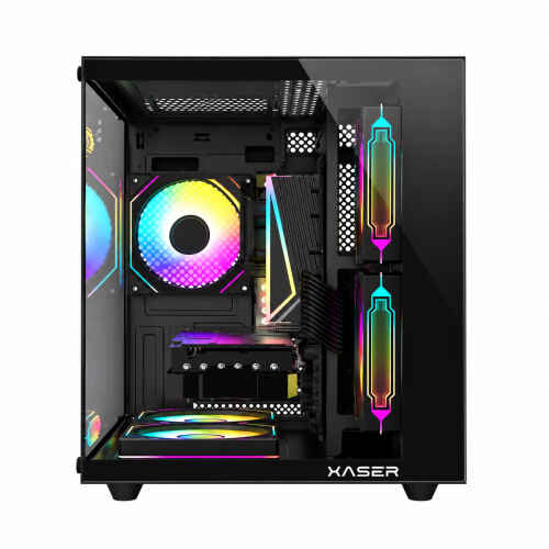 Xaser Eagle X57 Ryzen 5 5600X 16GB Ram 512GB M.2 NVMe SSD 12GB RTX3060 27