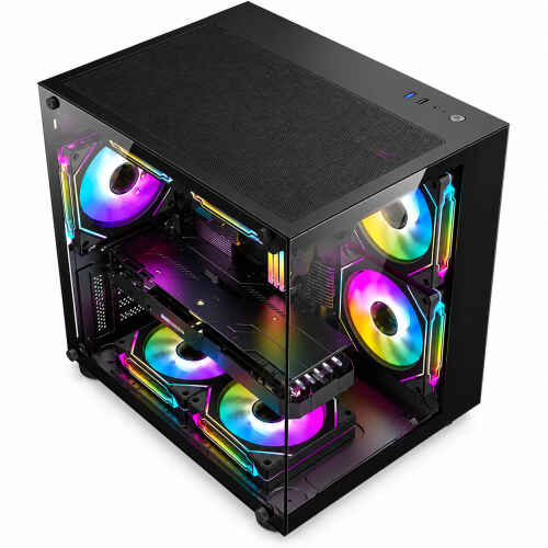 Xaser Eagle X57 Ryzen 5 5600X 16GB Ram 512GB M.2 NVMe SSD 12GB RTX3060 27