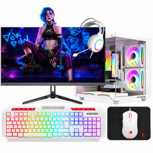 Xaser Eagle X58 Ryzen 7 5700 16GB Ram 512GB M.2 NVMe SSD 12GB RTX3060 27