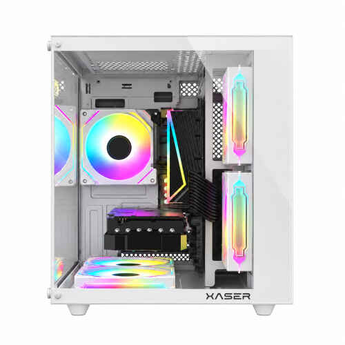 Xaser Eagle X58 Ryzen 7 5700 16GB Ram 512GB M.2 NVMe SSD 12GB RTX3060 27