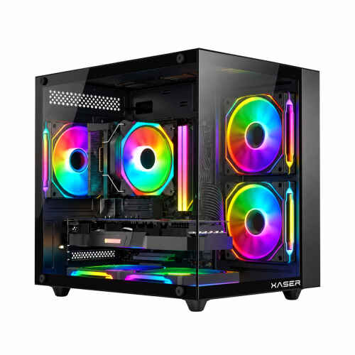 Xaser Eagle X59 Ryzen 7 5700 16GB Ram 512GB M.2 NVMe SSD 12GB RTX3060 27