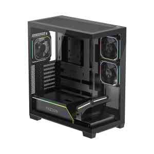 Xaser JETT X270 Intel i7 14700F 32GB DDR5 Ram 1TB M.2 NVMe SSD 12GB RTX5070 Sıvı Soğutmalı Oyuncu Bilgisayarı - 3