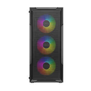 Xaser Light X110 i5 14400F 32GB Ram 1TB M.2 NVMe SSD 12GB RTX5070 Sıvı Soğutmalı Masaüstü Oyuncu OEM Bilgisayar - XASER (1)