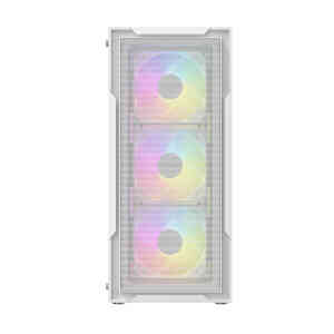 Xaser Light X120 i5 14400F 32GB Ram 1TB M.2 NVMe SSD 12GB RTX5070 Sıvı Soğutmalı Masaüstü Oyuncu OEM Bilgisayar - XASER (1)