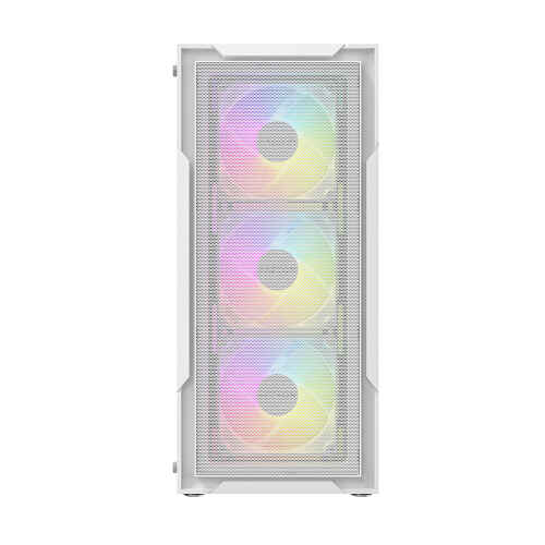 Xaser Light X20 Ryzen 7 5700X 32GB Ram 1TB M.2 NVMe SSD 8GB RTX5060 Sıvı Soğutmalı Masaüstü Oyuncu OEM Bilgisayar - 2