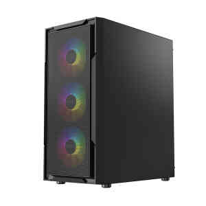 Xaser Light X30 Ryzen 7 5700X 32GB Ram 1TB M.2 NVMe SSD 16GB RTX5060 Ti Sıvı Soğutmalı Masaüstü Oyuncu OEM Bilgisayar - 3