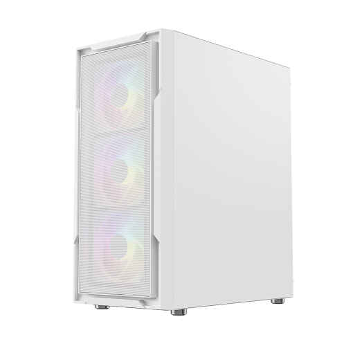 Xaser Light X60 Ryzen 7 5700X 32GB Ram 1TB M.2 NVMe SSD 12GB RTX5070 Sıvı Soğutmalı Masaüstü Oyuncu OEM Bilgisayar - 3