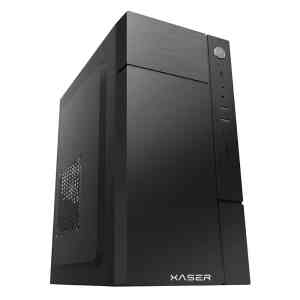 XASER MA-5017 300W PSU m-Atx Ofis Bilgisayar Kasası - Xaser
