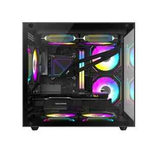 Xaser Mage X30 Ryzen 5 5500 32GB Ram 1TB M.2 NVMe SSD 12GB RTX3060 Oyuncu Tavsiye Sistem - 3