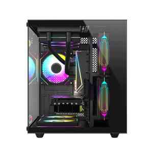 Xaser Mage X90 Ryzen 7 5700x 16GB Ram 512GB M.2 NVMe SSD 12GB RTX3060 Oyuncu Tavsiye Sistem - Xaser (1)