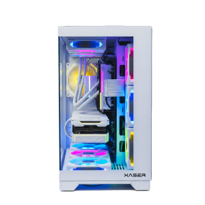 Xaser Nova X160 Ryzen 5 7600 32GB DDR5 Ram 1TB M.2 NVMe SSD 16GB RTX5060 Ti Sıvı Soğutmalı Oyuncu Tavsiye Sistem - 4