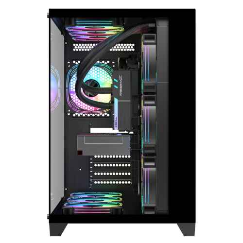 Xaser Nova x50 Ryzen 7 5700X 32GB Ram 1TB M.2 NVMe SSD 16GB RX9060 XT Sıvı Soğutmalı 24.5