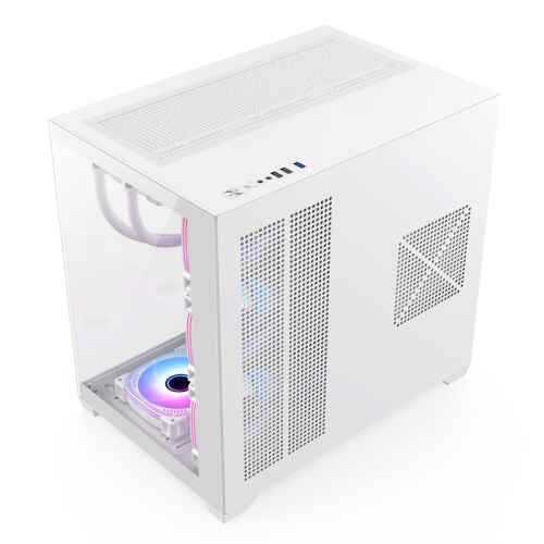 Xaser Nova X60 Ryzen 7 5700X 32GB Ram 2TB M.2 NVMe SSD 8GB RTX5060 Sıvı Soğutmalı Oyuncu Tavsiye sistem - 2
