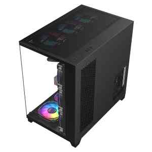 Xaser Nova x80 Ryzen 7 5700X 32GB Ram 1TB M.2 NVMe SSD 8GB RX5050 Sıvı Soğutmalı 27