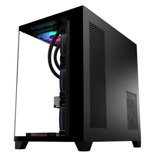 Xaser Nova x80 Ryzen 7 5700X 32GB Ram 1TB M.2 NVMe SSD 8GB RX5050 Sıvı Soğutmalı 27