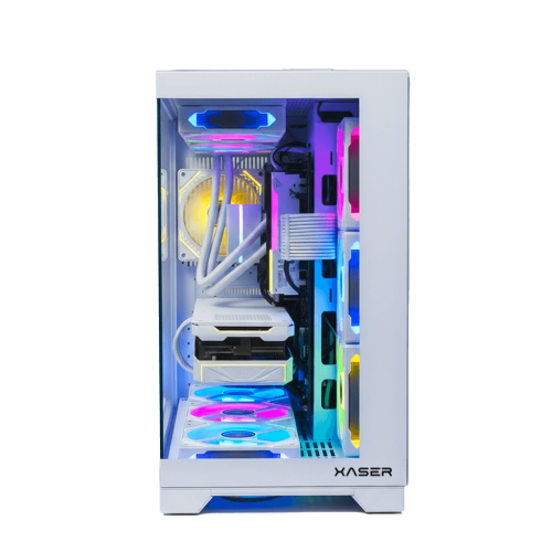 Xaser Pearl X20 i5 14600K 32GB DDR5 Ram 1TB M.2 NVMe SSD 8GB RTX5060 Oyuncu Render Tavsiye Sistem - 4