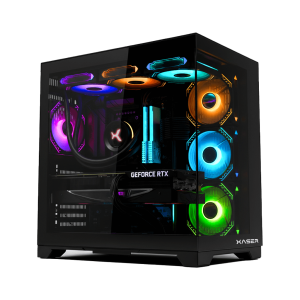 Xaser Pearl X30 i5 14600K 32GB DDR5 Ram 1TB M.2 NVMe SSD 16GB RTX5060Ti Oyuncu Render Tavsiye Sistem - 4
