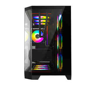Xaser Pearl X50 i9 14900KF 32GB DDR5 Ram 2TB M.2 NVMe SSD 16GB RTX5070Ti Oyuncu Render Tavsiye Sistem - XASER (1)