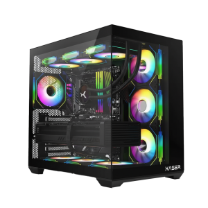Xaser Raze X20 Ryzen 5 7600 32GB DDR5 Ram 1TB M.2 NVMe SSD Hazır Tavsiye Sistem - 4
