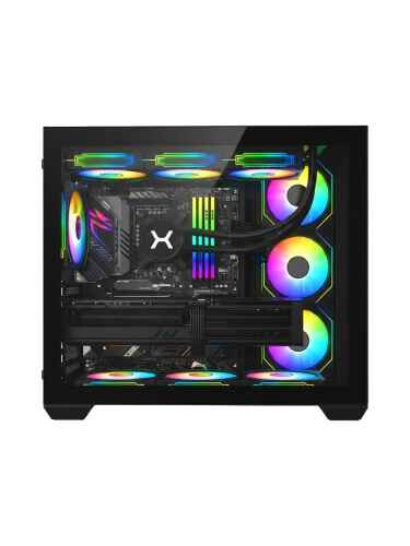 Xaser Raze X320 Ryzen 5 7500X3D 16GB DDR5 Ram 1TB M.2 NVMe SSD Hazır Tavsiye Sistem - 3