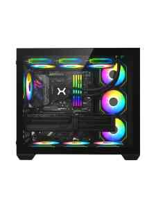 Xaser Raze X330 Ryzen 5 7500X3D 32GB DDR5 Ram 1TB M.2 NVMe SSD Hazır Tavsiye Sistem - 3