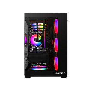 Xaser Raze X70 Ryzen 7 7800X3D 16GB DDR5 Ram 512GB M.2 NVMe SSD Sıvı Soğutmalı Hazır Tavsiye Sistem - Xaser (1)