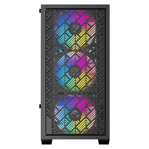 Xaser Sage X20 Ryzen 5 7500F DDR5 32GB 6000Mhz Ram 1TB M.2 Nvme SSD 8GB GDDR7 RTX5060 Ultra Performans Masaüstü Bilgisayar - 2