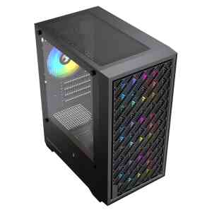 Xaser Sage X20 Ryzen 5 7500F DDR5 32GB 6000Mhz Ram 1TB M.2 Nvme SSD 8GB GDDR7 RTX5060 Ultra Performans Masaüstü Bilgisayar - 4