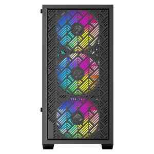 Xaser Sage X40 Ryzen 5 7500F DDR5 32GB 6000Mhz Ram 1TB M.2 Nvme SSD 8GB RTX5050 Ultra Performans Masaüstü Bilgisayar - Xaser (1)