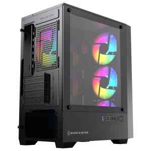 Xaser Sage X40 Ryzen 5 7500F DDR5 32GB 6000Mhz Ram 1TB M.2 Nvme SSD 8GB RTX5050 Ultra Performans Masaüstü Bilgisayar - 3