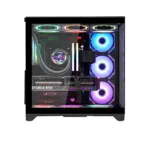 Xaser SovaX150 Ryzen 7 9700X 32GB DDR5 Ram 1TB M.2 NVMe SSD 16GB RX9070 XT Sıvı Soğutmalı Masaüstü Oyuncu Bilgisayarı - 3