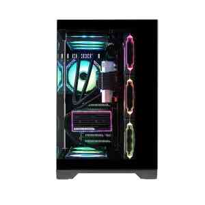 Xaser SovaX190 Ryzen 7 7700 32GB DDR5 Ram 1TB M.2 NVMe SSD 16GB RX9070 XT Sıvı Soğutmalı Masaüstü Oyuncu Bilgisayarı - Xaser (1)