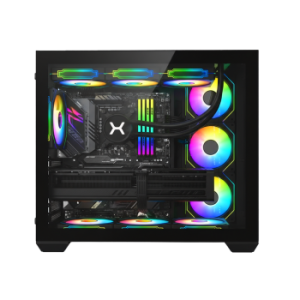 Xaser Star X430 Ryzen 7 7800X3D 32GB Ram 1TB M.2 NVMe SSD 12GB RTX3060 27