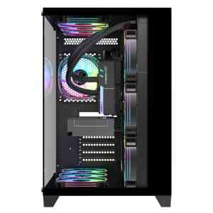 Xaser Sword X34 Ryzen 7 5700X 32GB Ram 1TB M.2 NVMe SSD 8GB RTX4060 Sıvı Soğutmalı 27