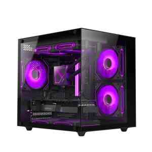 Xaser Sword X50 Eko Ryzen 7 5700X 16GB Ram 512GB M.2 NVMe SSD 8GB RTX5060 Masaüstü Oyuncu Bilgisayarı - Xaser (1)
