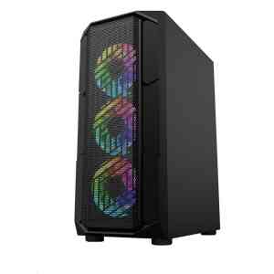 Xaser Thunder x670 Ryzen 7 5700x 32GB Ram 1TB M.2 NVMe SSD 8GB RTX4060 27