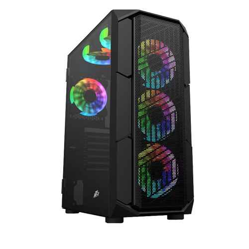 Xaser Thunder x690 i5 12400F 64GB Ram 2TB M.2 NVMe SSD 8GB RTX4060 27