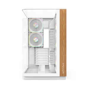 Xaser WOODEN X120 Ryzen 7 7800X3D 32GB DDR5 Ram 1TB M.2 NVMe SSD 12GB RTX5070 Sıvı Soğutmalı Masaüstü Oyuncu OEM Bilgisayar - XASER (1)