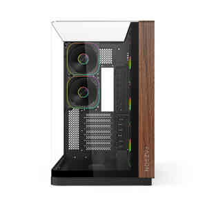 Xaser WOODEN X230 i9 14900KF 32GB DDR5 Ram 1TB M.2 NVMe SSD 12GB RTX5070 Sıvı Soğutmalı Masaüstü Oyuncu OEM Bilgisayar - XASER (1)
