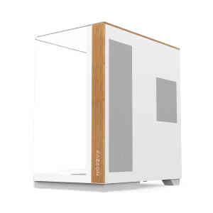 Xaser WOODEN X80 Ryzen 7 7800X3D 32GB DDR5 Ram 1TB M.2 NVMe SSD 8GB RTX5060 Sıvı Soğutmalı Masaüstü Oyuncu OEM Bilgisayar - 3