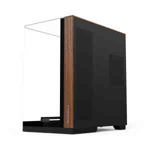 Xaser WOODEN X90 Ryzen 7 7800X3D 32GB DDR5 Ram 1TB M.2 NVMe SSD 16GB RTX5060 Ti Sıvı Soğutmalı Masaüstü Oyuncu OEM Bilgisayar - 3