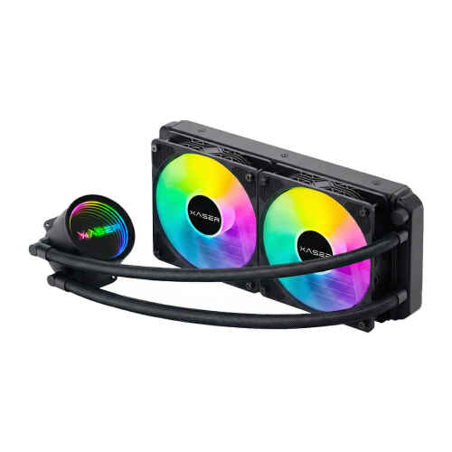 Xaser XRC-240 240MM Sıvı Soğutma SİYAH - 2