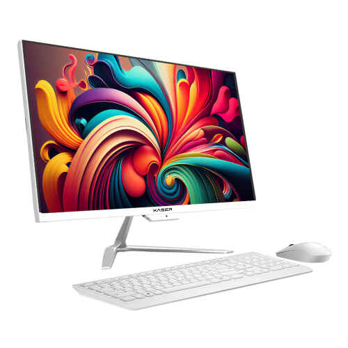 Xaser Xs030 i7 3770 8GB Ram 256GB SSD 23.8 AIO PC - 1