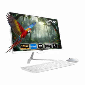 Xaser Xs120 i7 2600 16GB Ram 256GB SSD 23.8